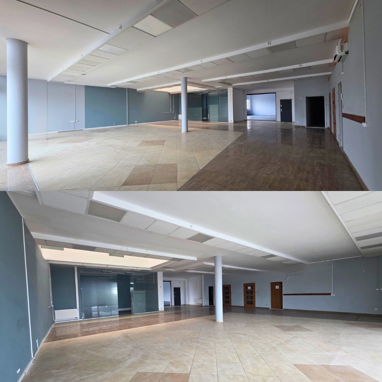 Lokal usługowy 270m+magazyn 230m|Bemowo|ParkingTOP