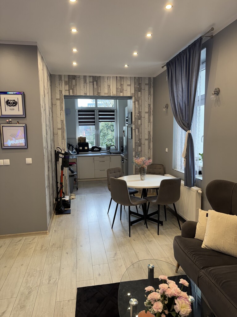 Mieszkanie na sprzedaż Szczecin, Centrum 62 m2 | Arka Nieruchomości