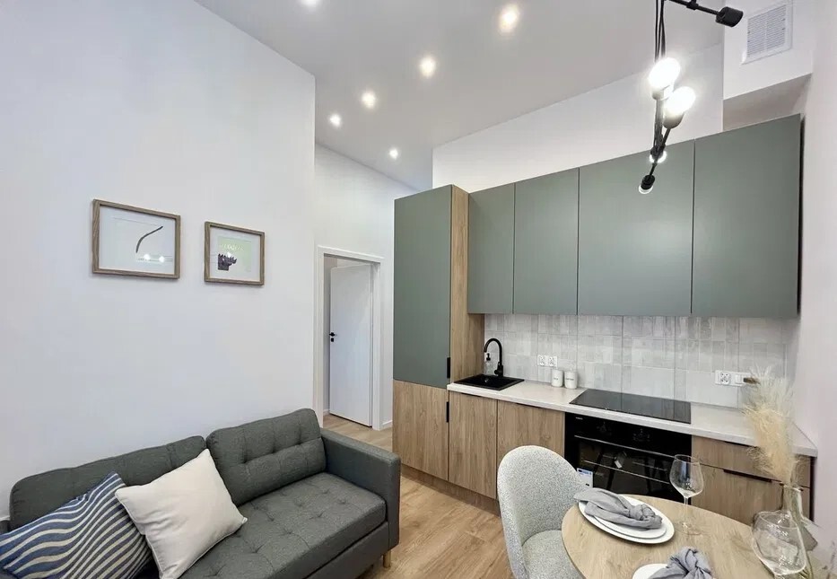 2 pokoje | Po generalnym remoncie | Rzeszów