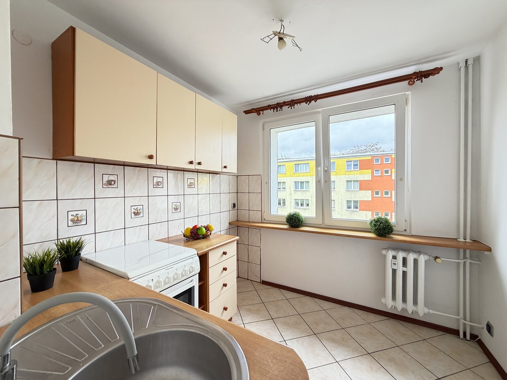 Mieszkanie na sprzedaż Szczecin, Pomorzany 38 m2 | Arka Nieruchomości