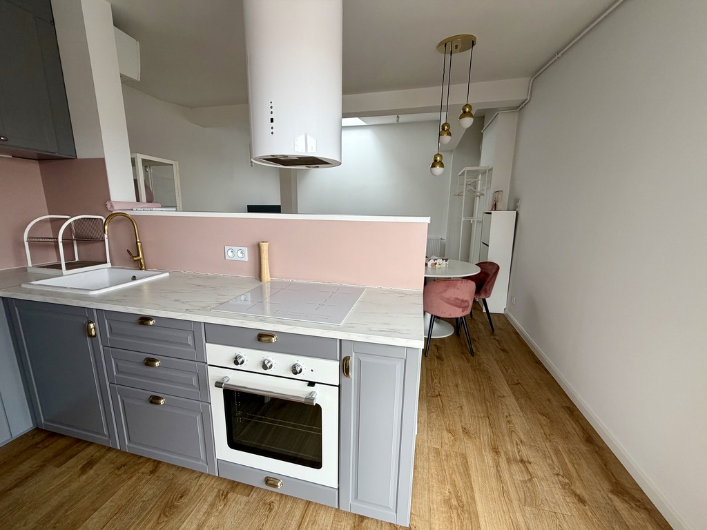 Mieszkanie na wynajem Szczecin, Centrum 69 m2 | Arka Nieruchomości