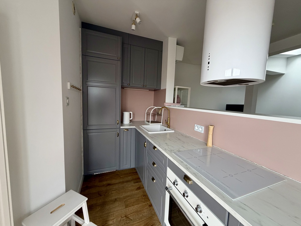 Mieszkanie na wynajem Szczecin, Centrum 69 m2 | Arka Nieruchomości