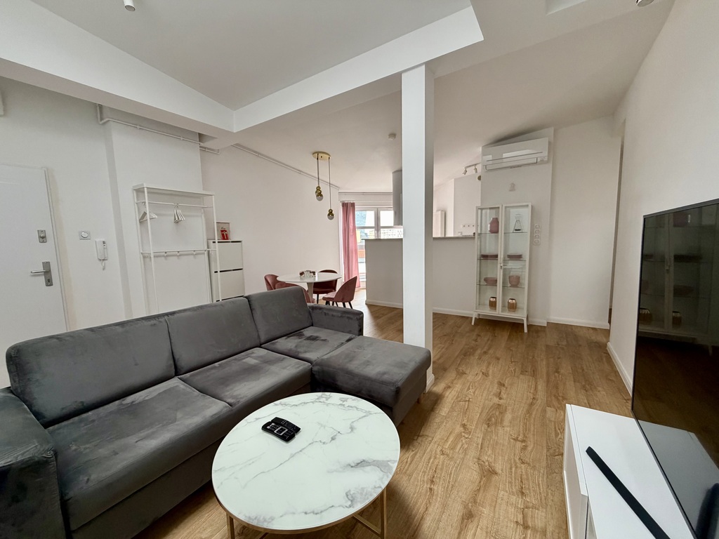 Mieszkanie na wynajem Szczecin, Centrum 69 m2 | Arka Nieruchomości