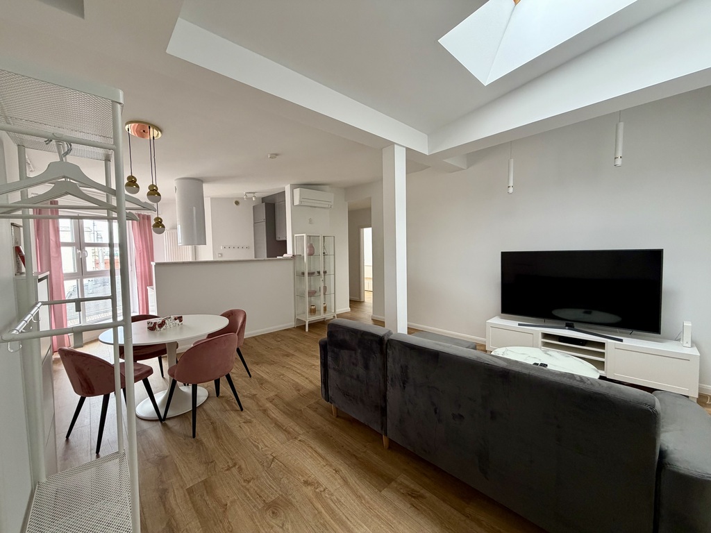 Mieszkanie na wynajem Szczecin, Centrum 69 m2 | Arka Nieruchomości