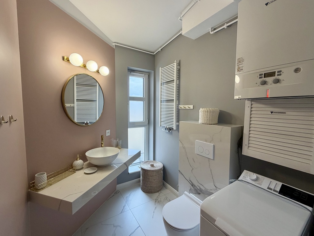 Mieszkanie na wynajem Szczecin, Centrum 69 m2 | Arka Nieruchomości