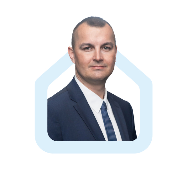 Marek Rozporski - Ekspert nieruchomości