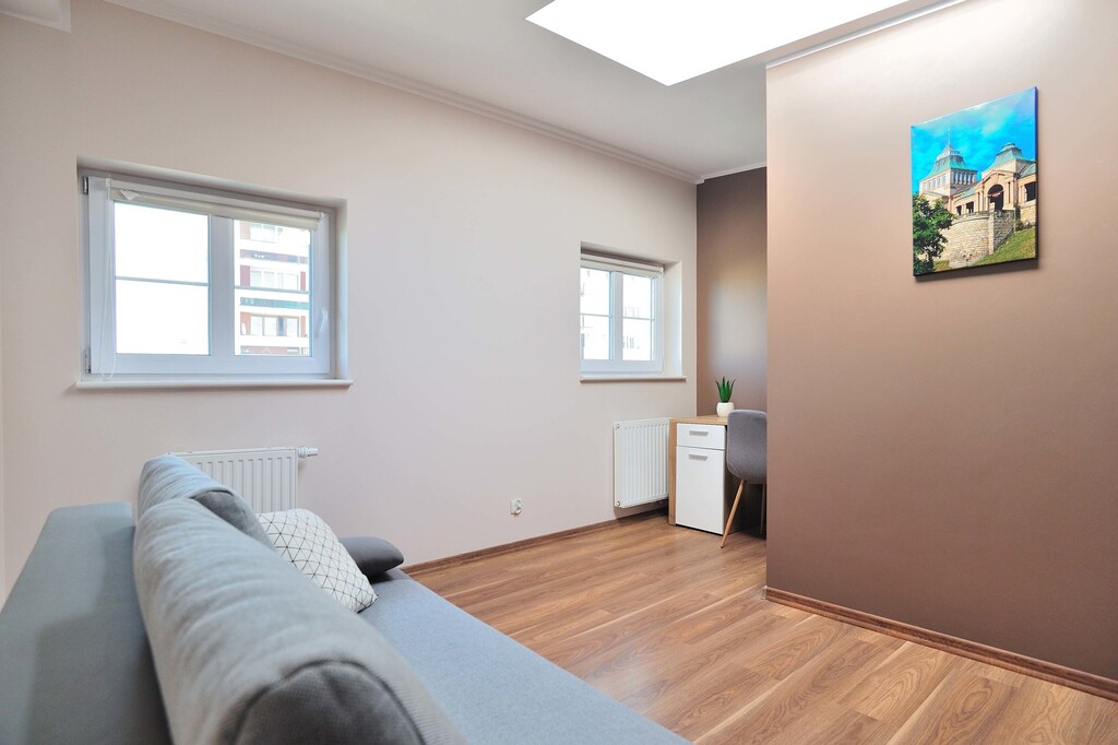 Mieszkanie na sprzedaż Szczecin, Centrum 76 m2 | Arka Nieruchomości