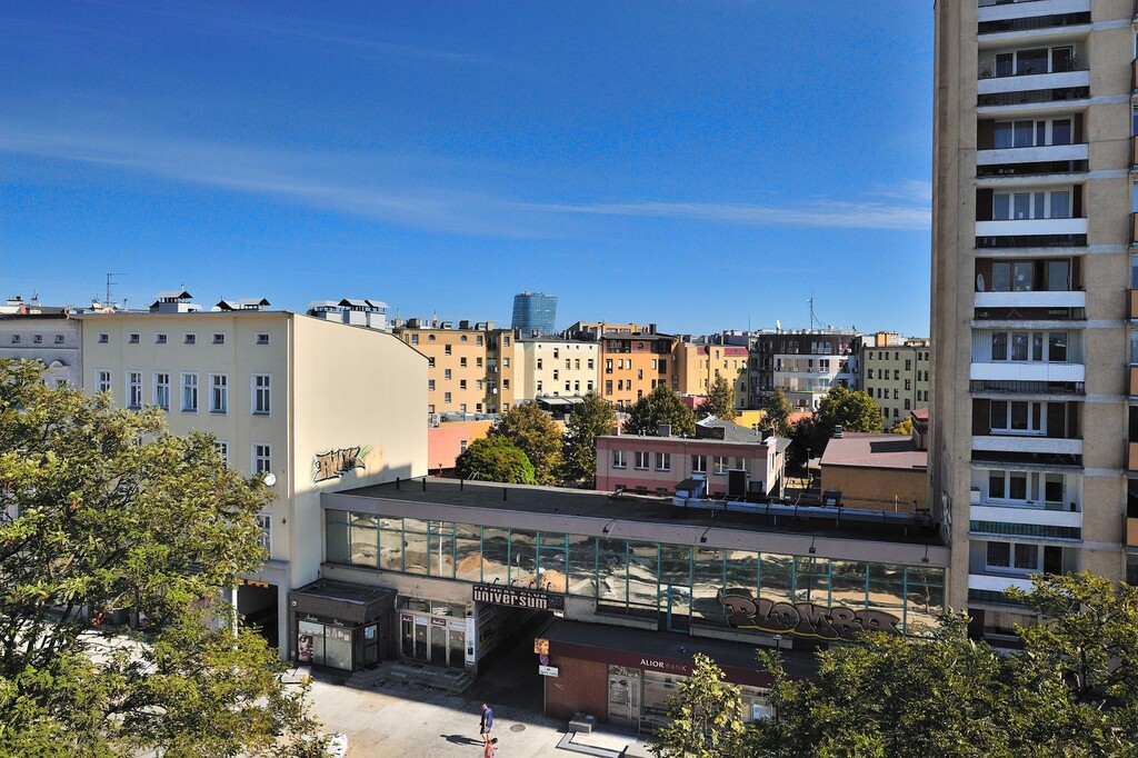 Mieszkanie na sprzedaż Szczecin, Centrum 76 m2 | Arka Nieruchomości