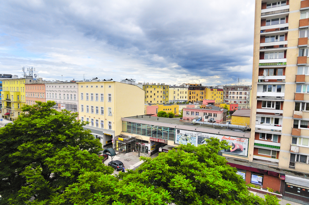 Mieszkanie na sprzedaż Szczecin, Centrum 76 m2 | Arka Nieruchomości