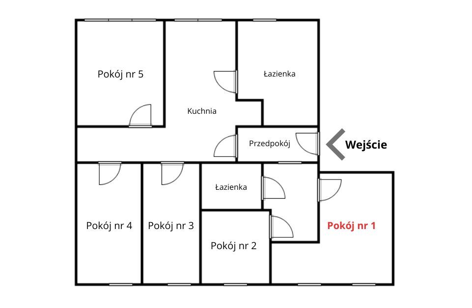 Mieszkanie na sprzedaż Szczecin, Centrum 76 m2 | Arka Nieruchomości