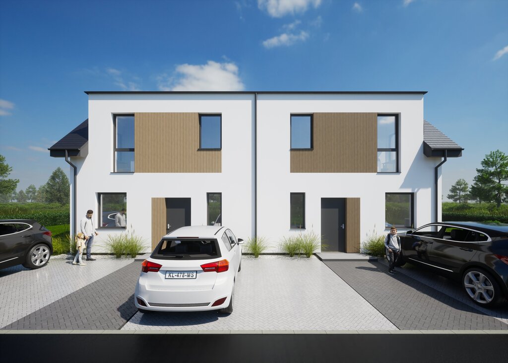 Dom na sprzedaż Wołczkowo 80 m2 | Arka Nieruchomości