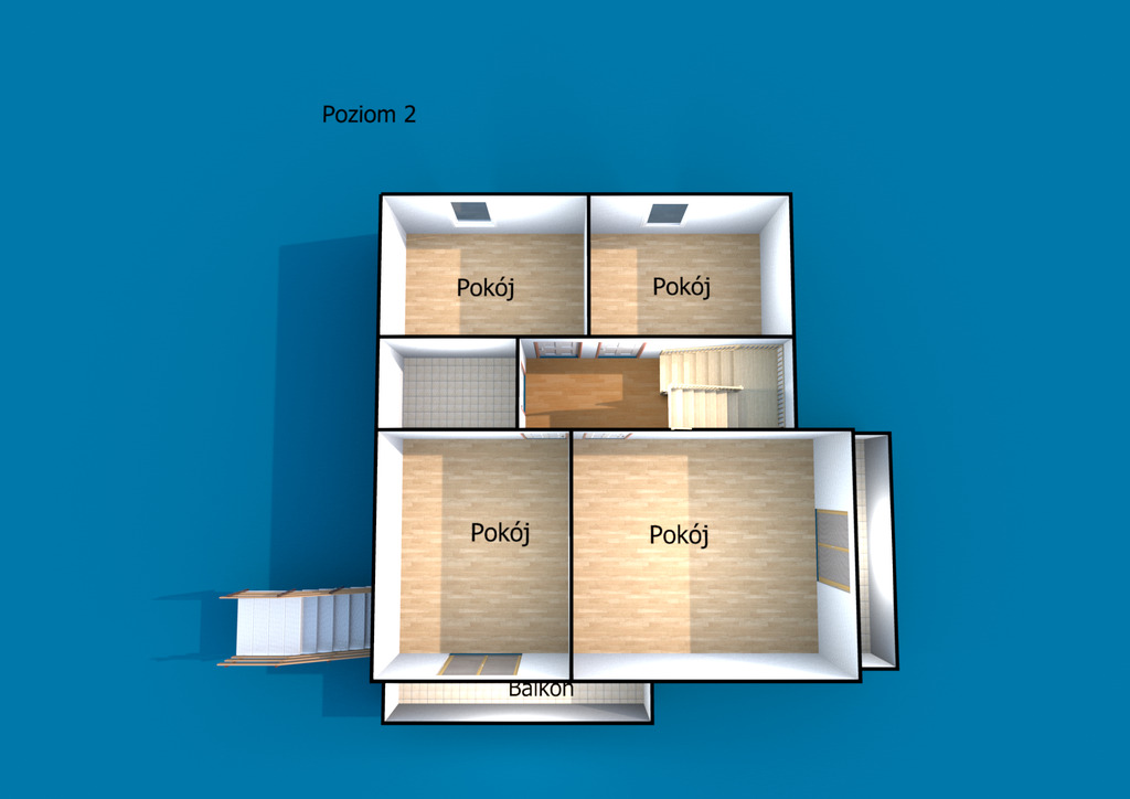 Atrakcyjny dom z pokojami na wynajem -Władysławowo