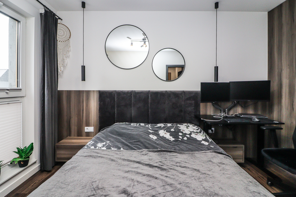 Stylowe 2- pokojowe mieszkanie przy ulicy Lema