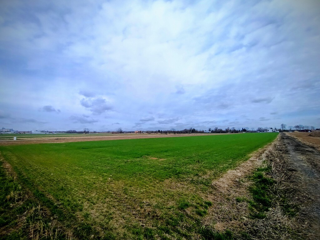 Wyjątkowa działka budowlana 976,56 m² – Świerzna