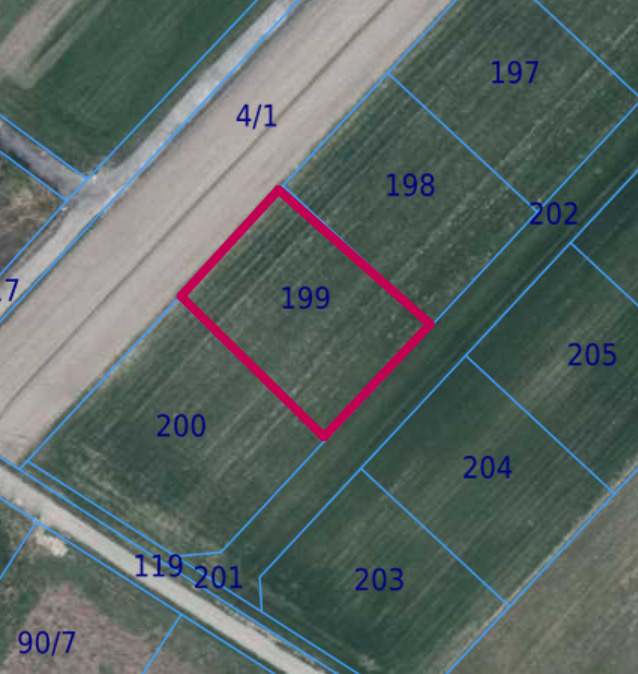 Wyjątkowa działka budowlana 977,56 m² – Świerzna