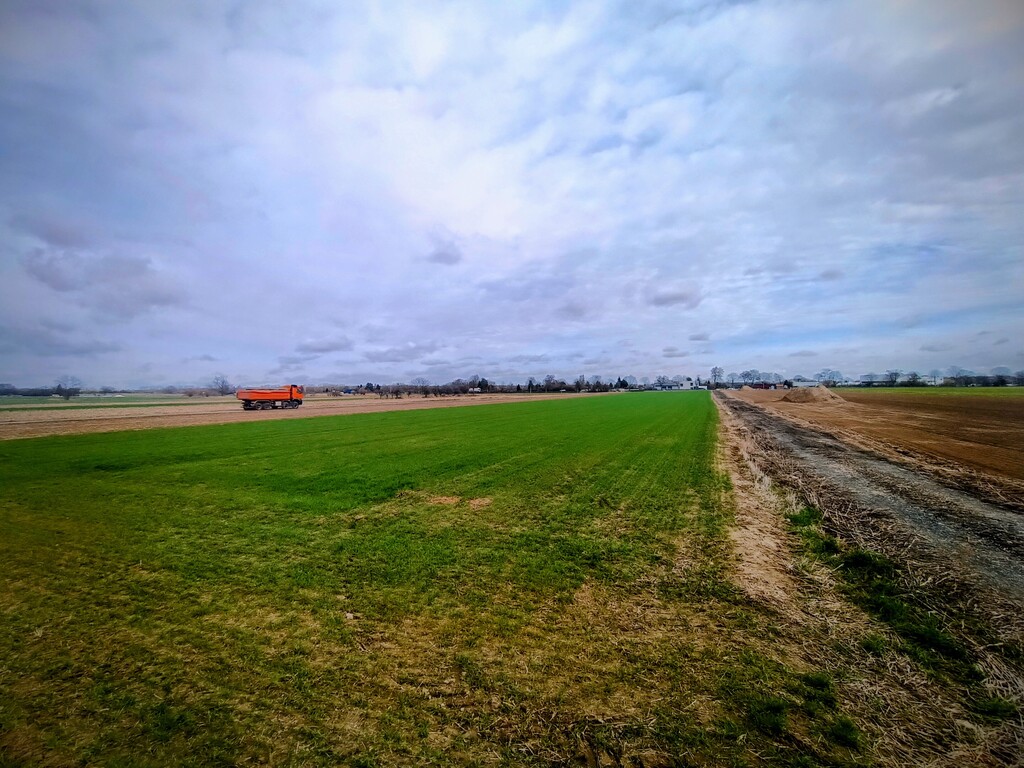 Wyjątkowa działka budowlana 977,56 m² – Świerzna
