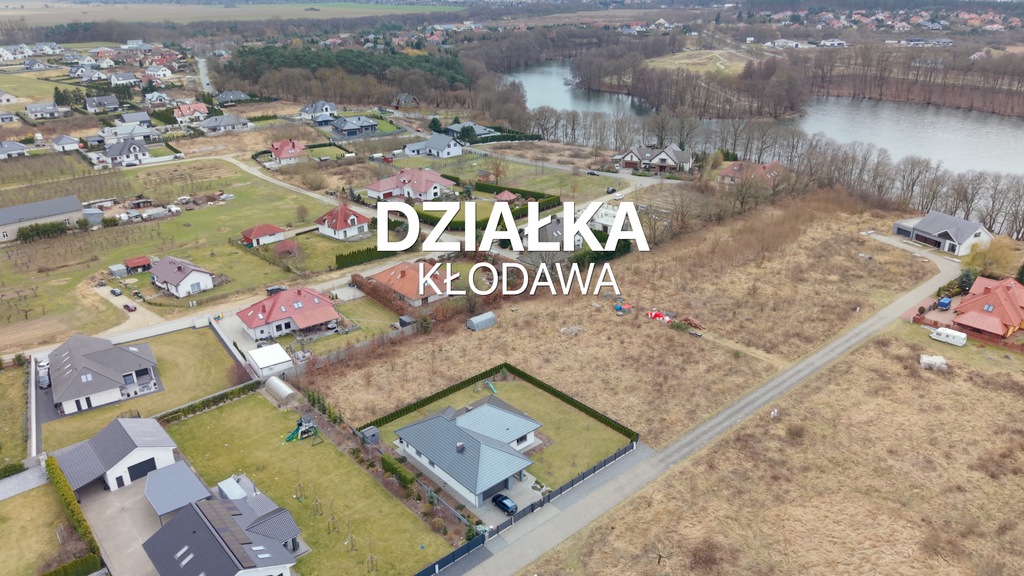 Działka, Kłodawa