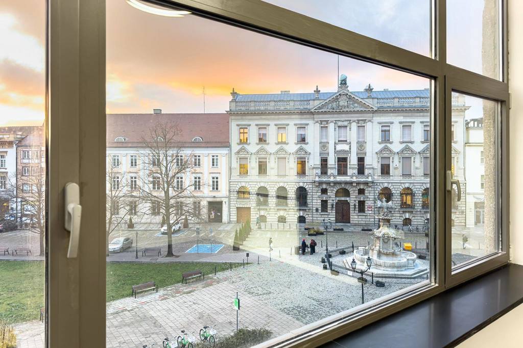 Lokal na wynajem Szczecin, Stare Miasto 25 m2 | Arka Nieruchomości