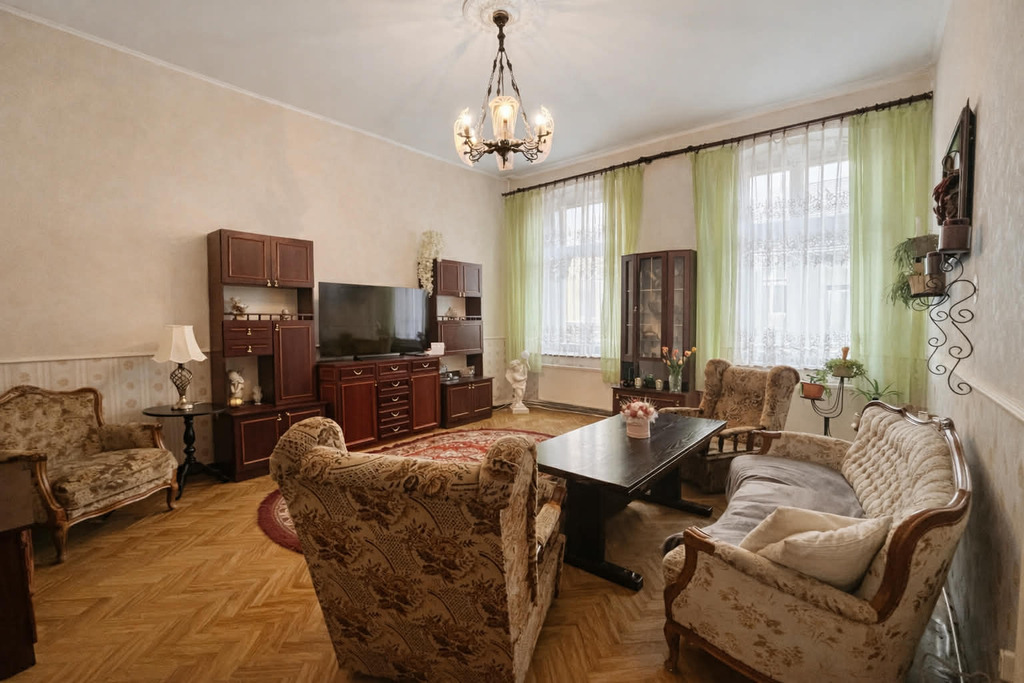 Mieszkanie na sprzedaż Szczecin, Śródmieście-Centrum 113 m2 | Arka Nieruchomości