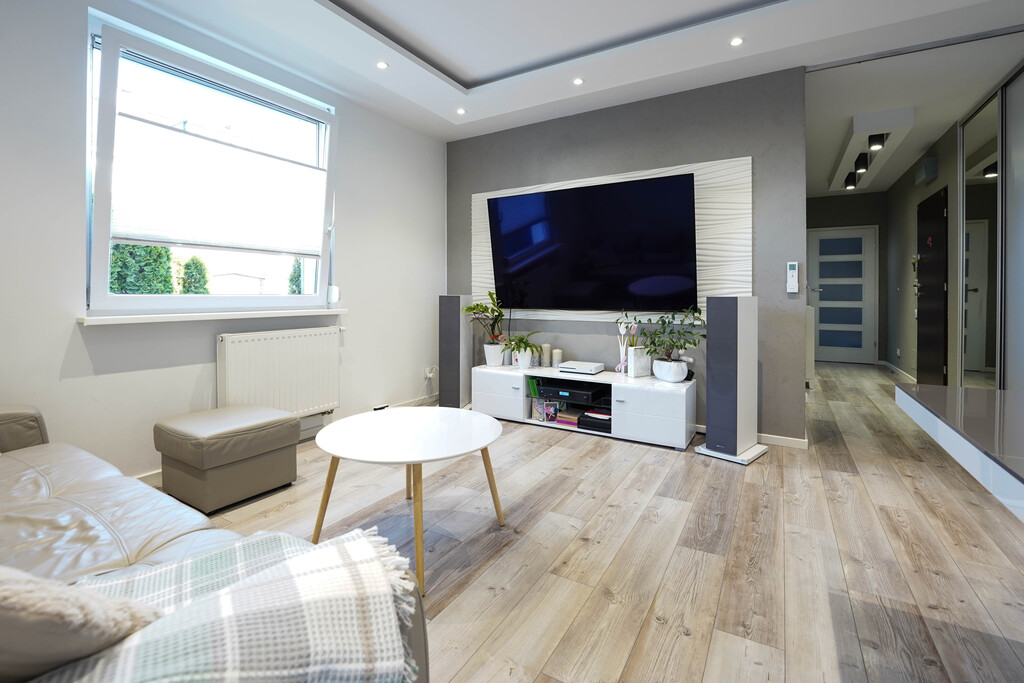 Mieszkanie na sprzedaż Warzymice 57 m2 | Arka Nieruchomości