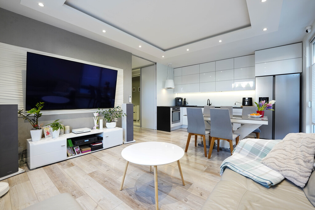 Mieszkanie na sprzedaż Warzymice 57 m2 | Arka Nieruchomości