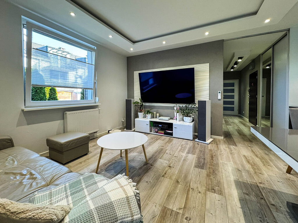 Mieszkanie na sprzedaż Warzymice 57 m2 | Arka Nieruchomości