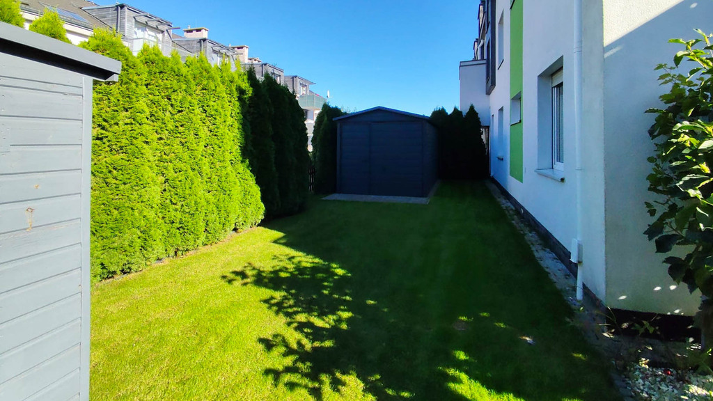 Mieszkanie na sprzedaż Warzymice 57 m2 | Arka Nieruchomości