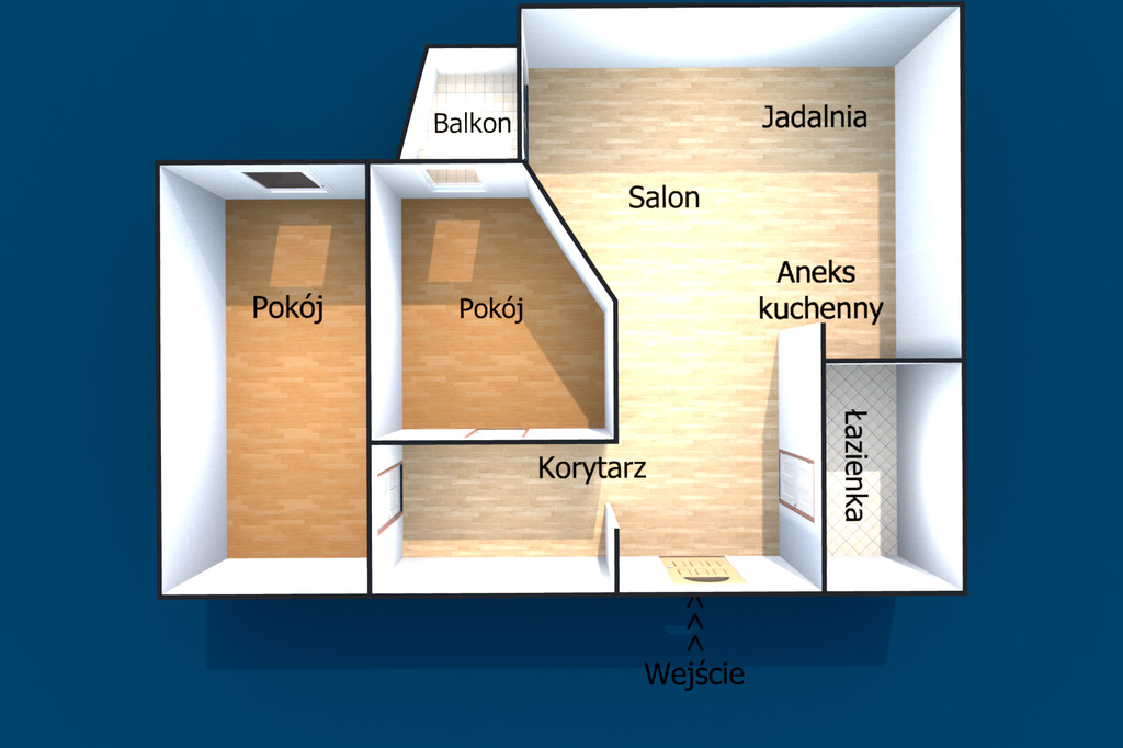 3 pokojowy apartament | Komfort | Gdańsk Ujeścisko