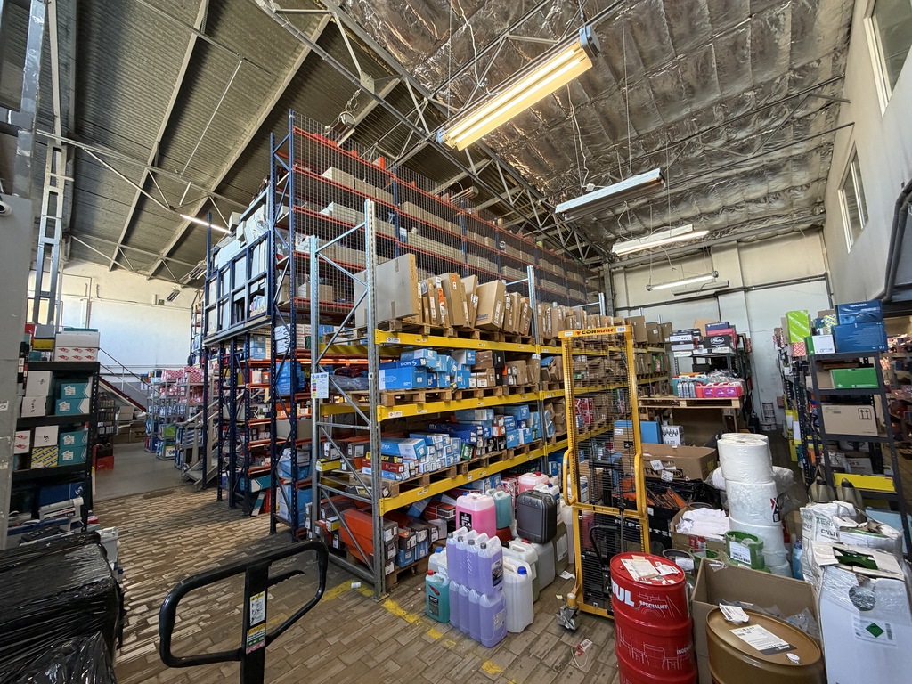 Obiekt na wynajem Szczecin, Nowe Miasto 500 m2 | Arka Nieruchomości