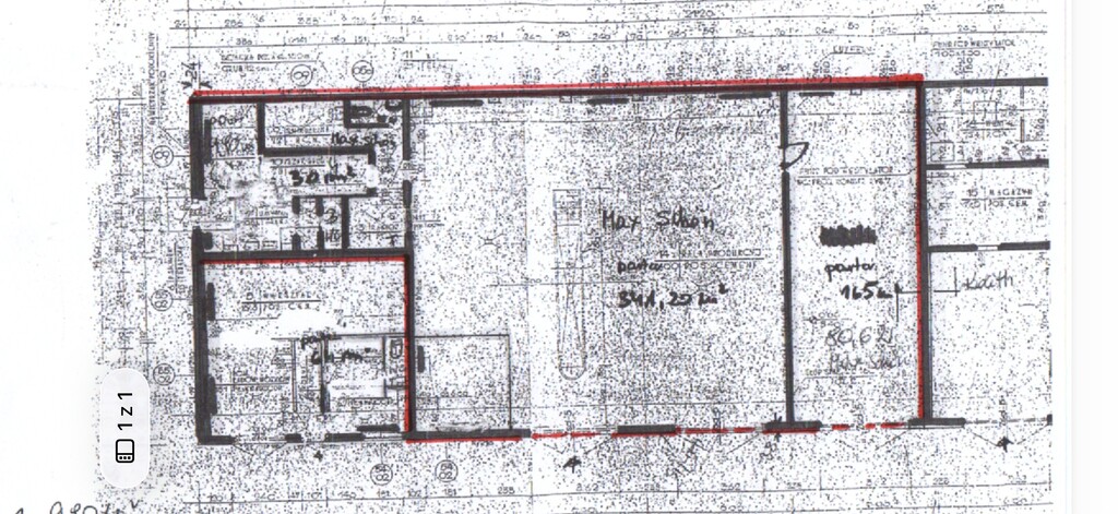 Obiekt na wynajem Szczecin, Nowe Miasto 500 m2 | Arka Nieruchomości