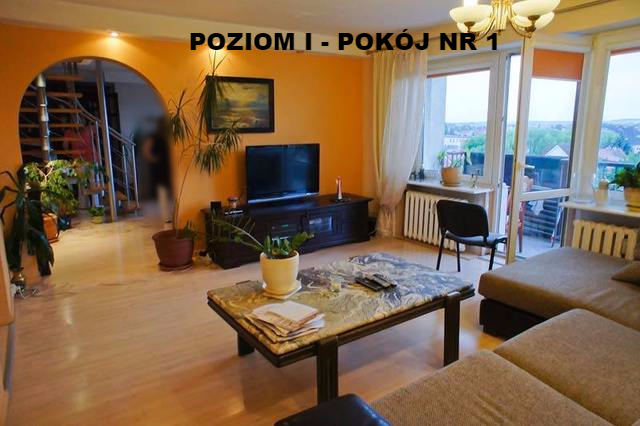 Mieszkanie na sprzedaż Szczecin, Gumieńce 90 m2 | Arka Nieruchomości