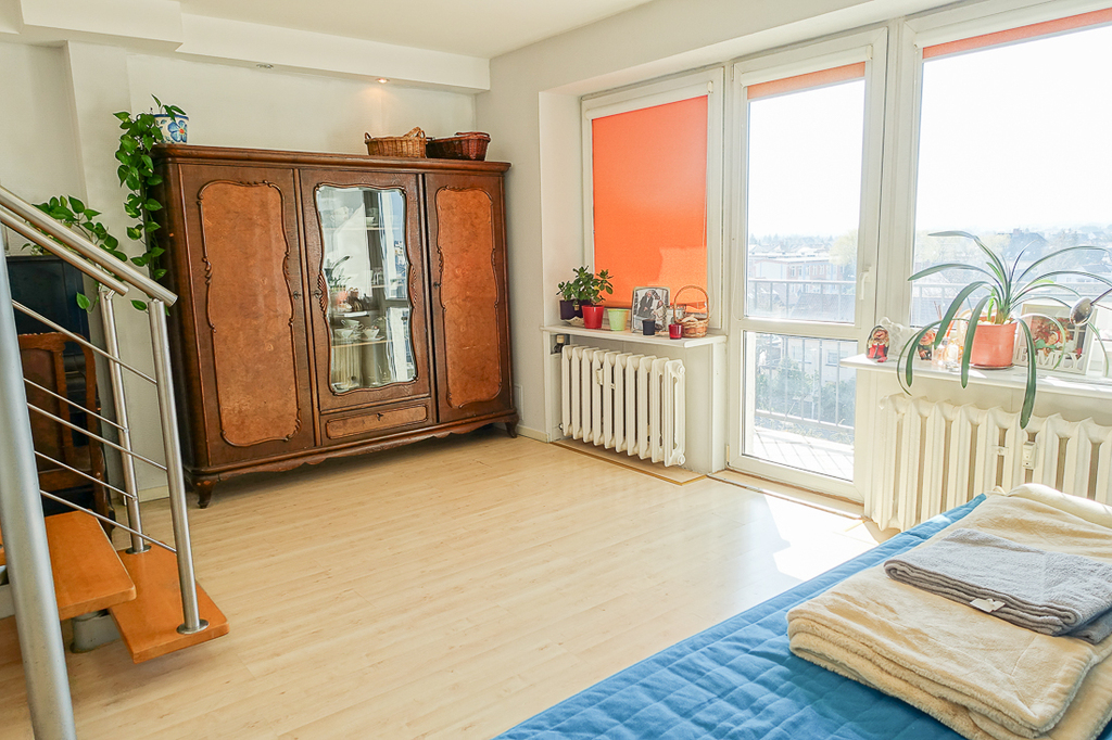 Mieszkanie na sprzedaż Szczecin, Gumieńce 90 m2 | Arka Nieruchomości