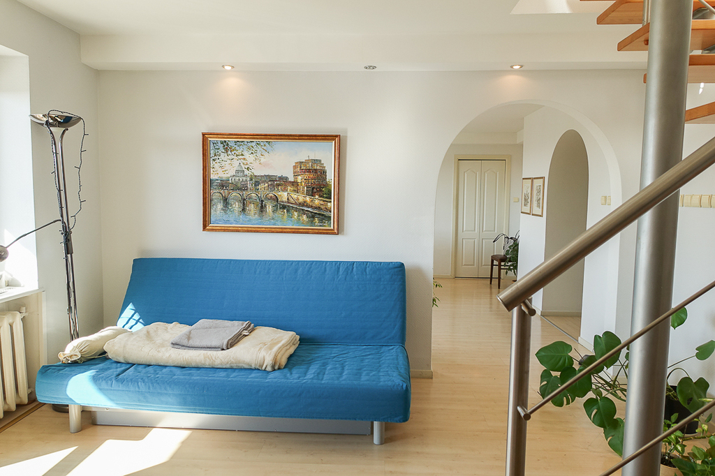 Mieszkanie na sprzedaż Szczecin, Gumieńce 90 m2 | Arka Nieruchomości