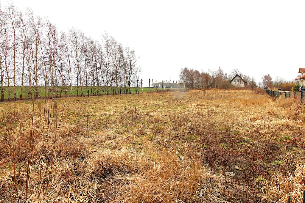 Działka na sprzedaż Lędzin 744 m2 | Arka Nieruchomości