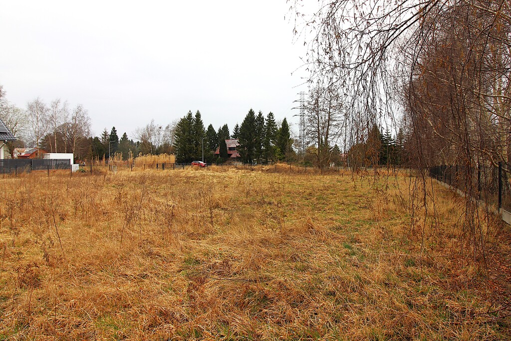 Działka na sprzedaż Lędzin 744 m2 | Arka Nieruchomości