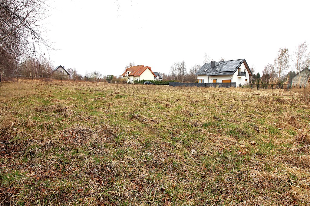 Działka na sprzedaż Lędzin 744 m2 | Arka Nieruchomości