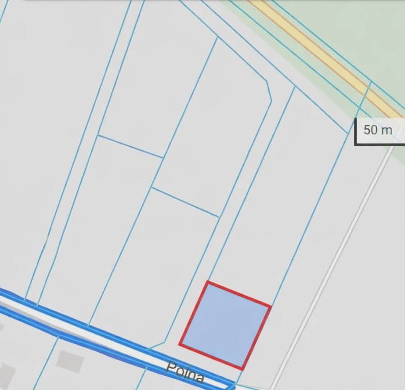 Działka na sprzedaż Stepnica 1 200 m2 | Arka Nieruchomości