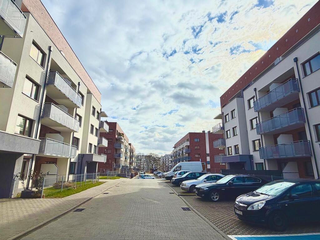 Mieszkanie na sprzedaż Szczecin, Nowe Miasto 58 m2 | Arka Nieruchomości
