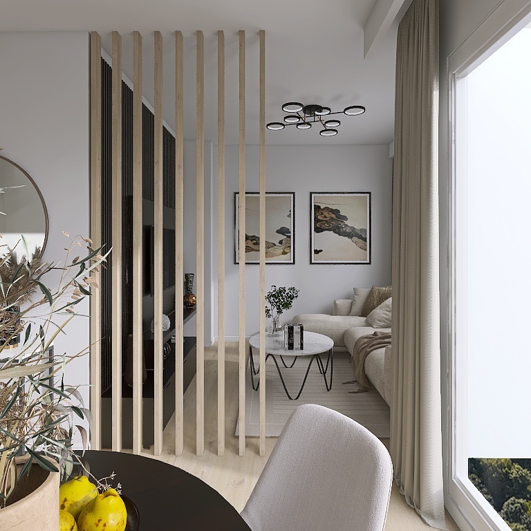 Mieszkanie na sprzedaż Szczecin, Nowe Miasto 60 m2 | Arka Nieruchomości