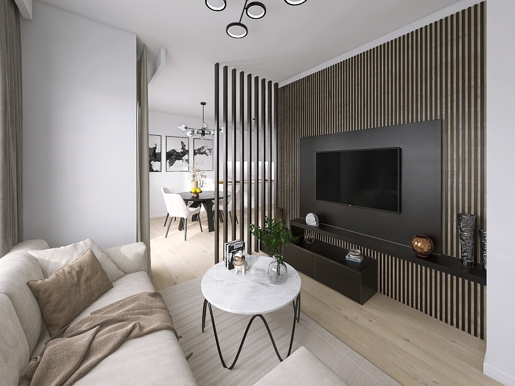 Mieszkanie na sprzedaż Szczecin, Nowe Miasto 60 m2 | Arka Nieruchomości