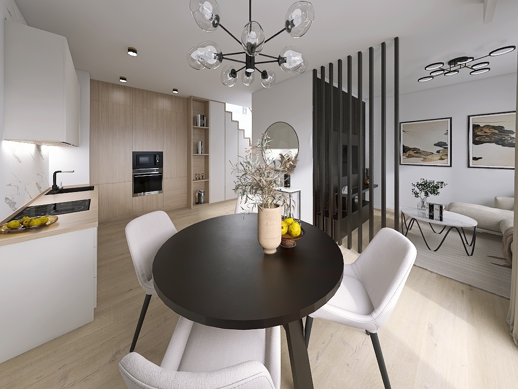 Mieszkanie na sprzedaż Szczecin, Nowe Miasto 60 m2 | Arka Nieruchomości