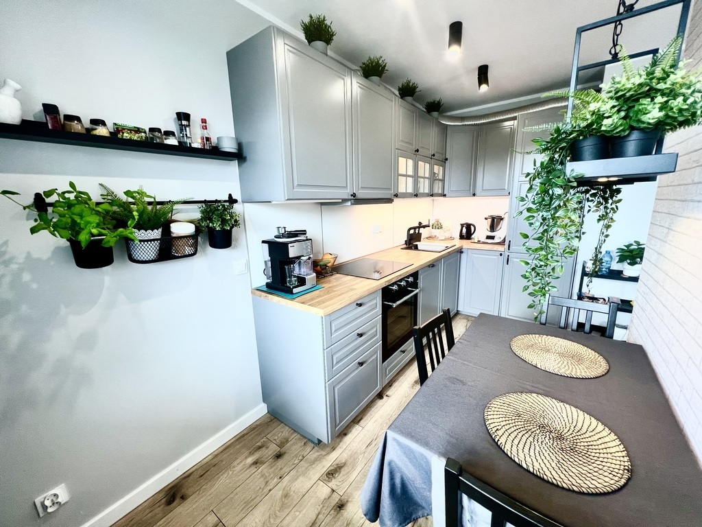 Mieszkanie na sprzedaż Szczecin, Nowe Miasto 58 m2 | Arka Nieruchomości