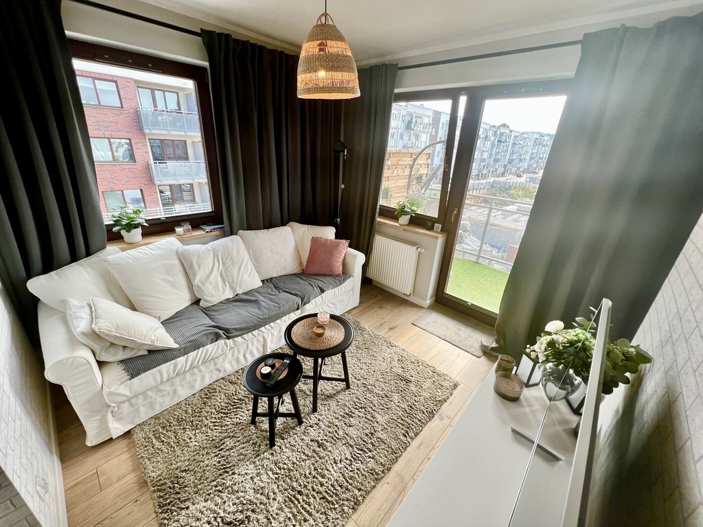 Mieszkanie na sprzedaż Szczecin, Nowe Miasto 58 m2 | Arka Nieruchomości