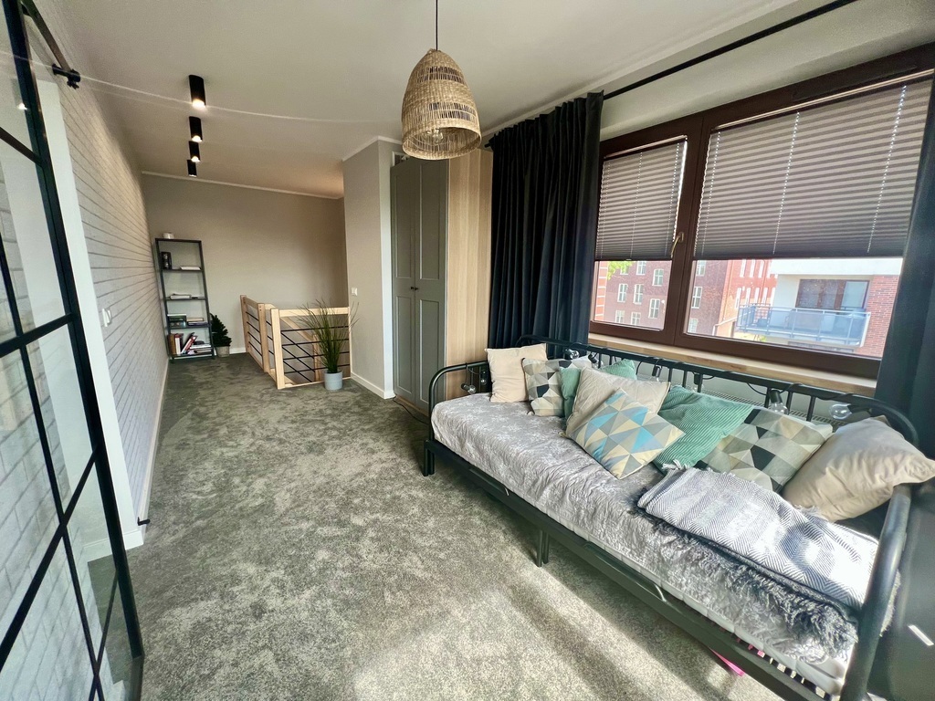 Mieszkanie na sprzedaż Szczecin, Nowe Miasto 58 m2 | Arka Nieruchomości