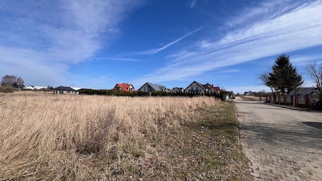 Działka na sprzedaż Mierzyn 900 m2 | Arka Nieruchomości