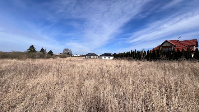 Działka na sprzedaż Mierzyn 900 m2 | Arka Nieruchomości