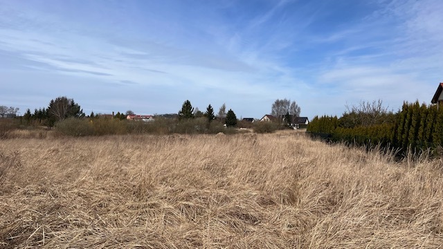 Działka na sprzedaż Mierzyn 900 m2 | Arka Nieruchomości