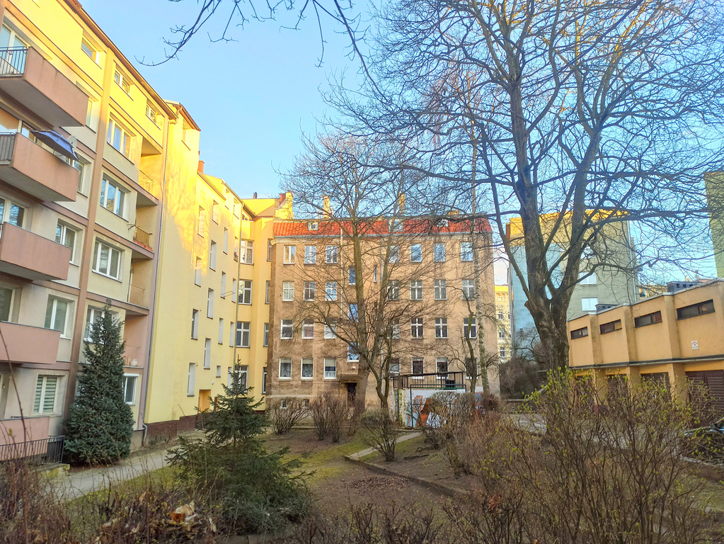 Mieszkanie na sprzedaż Szczecin, Centrum 33 m2 | Arka Nieruchomości