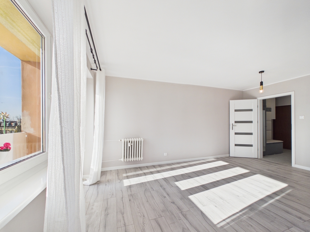 Mieszkanie na sprzedaż Szczecin, Centrum 47 m2 | Arka Nieruchomości