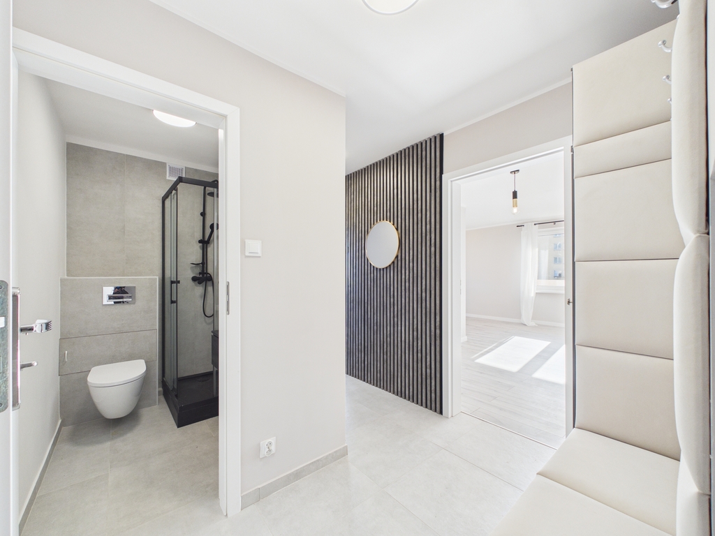 Mieszkanie na sprzedaż Szczecin, Centrum 47 m2 | Arka Nieruchomości